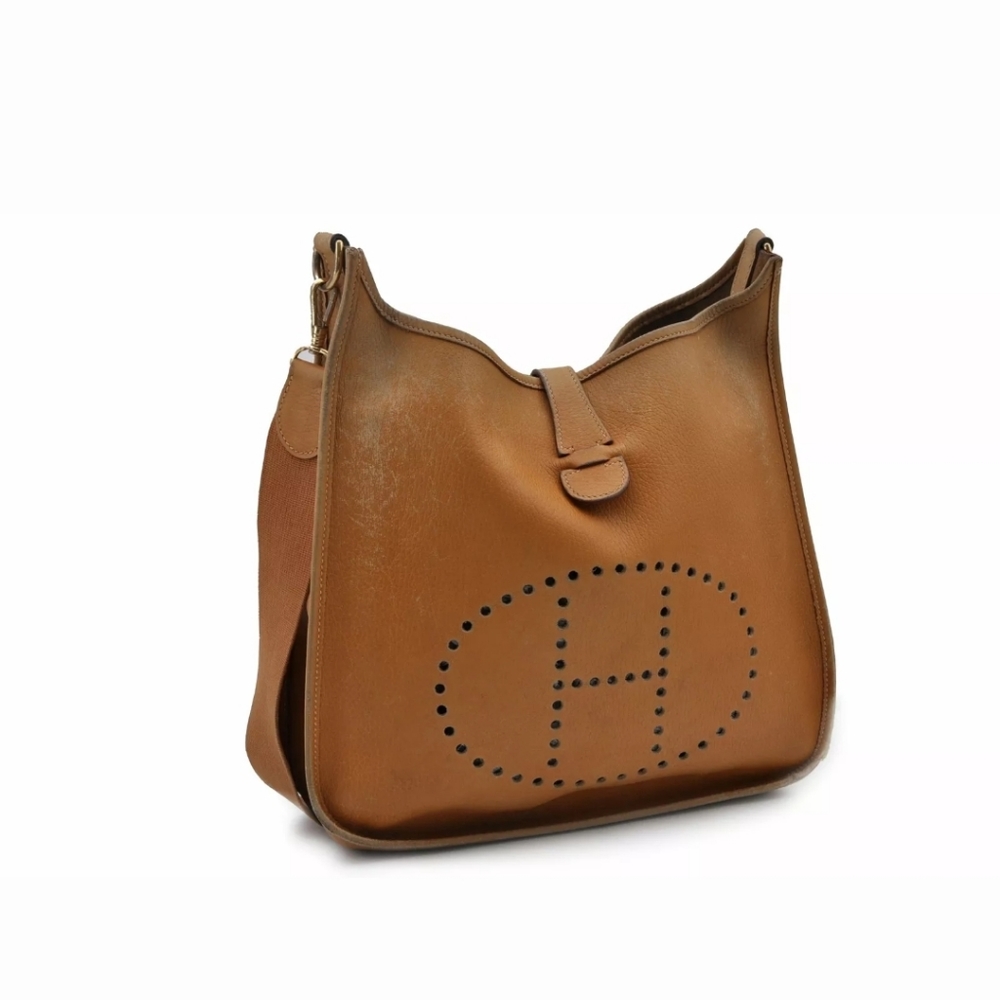 HERMES Evelyne GM Bag